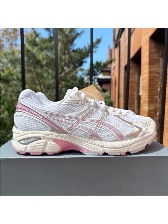 Asics Shoes - New ASICS GT-2160 Sneakers Sweet Pink White Women's Size 8.5
